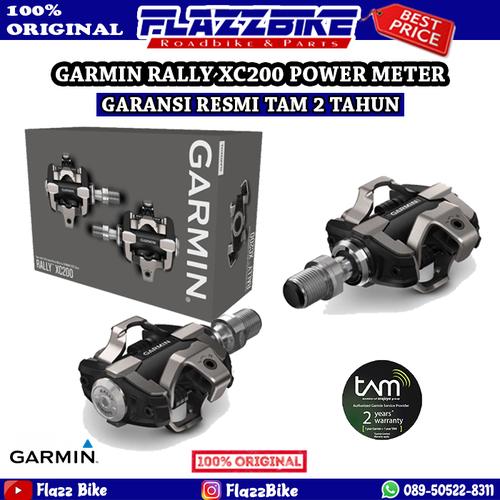 Jual Garmin Rally XC200 Power Meter 