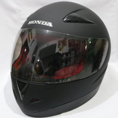 Gambar Helm HONDA CBR - CB150 - hitam dari Revival Store Kota Tangerang Tokopedia