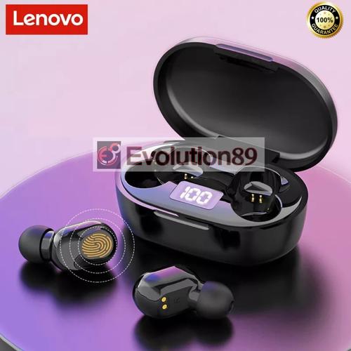 Jual Headset Bluetooth Lenovo Earphone 
