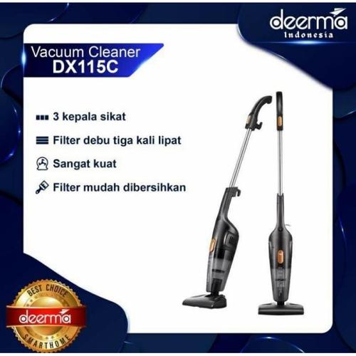 Jual Deerma DX115C DX 115C DX-115C 