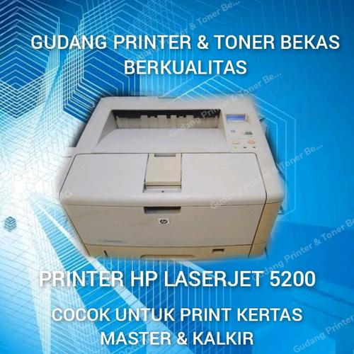 Jual Printer A3 Master HP Laserjet 