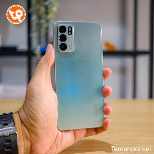 Jual Oppo Reno 6 5G RAM 8/128 Handphone Android Oppo Reno 6 5G - Kota
