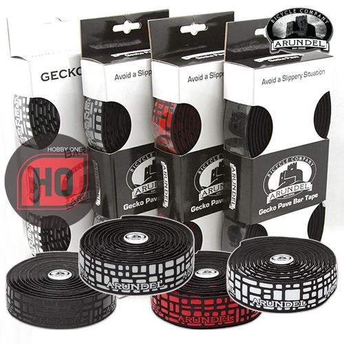 Arundel Art Gecko Arundel Gecko Pave Bar Tape Gecko Grippers