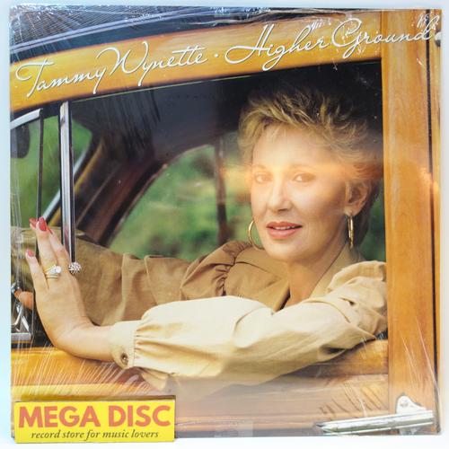 Jual LP Tammy Higher Ground Vinyl First Pressing PH Collector