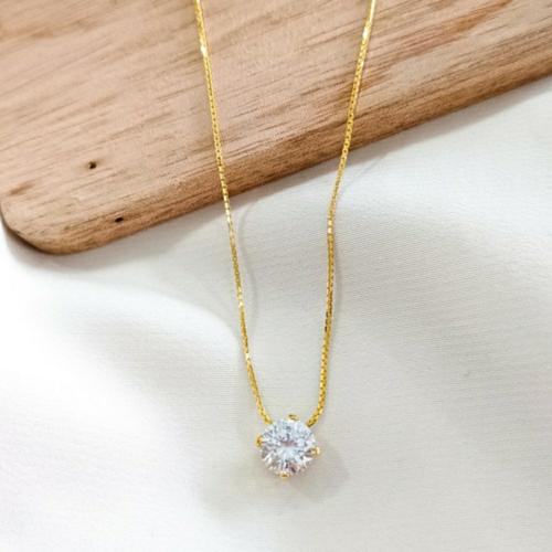 Jual Kalung Wanita Rantai Tali Liontin 
