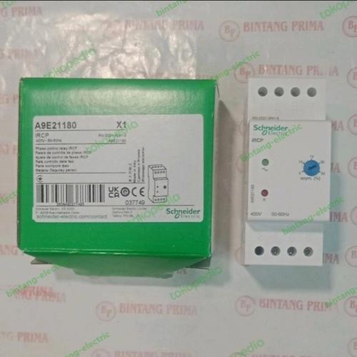 Jual IRCP / RCP / Phase Relay / Kontrol Phase Failure Schneider