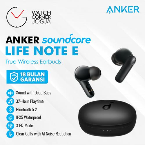 Jual ANKER Soundcore Life Note E True 