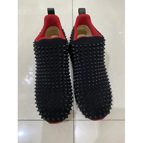 louboutins men sneakers