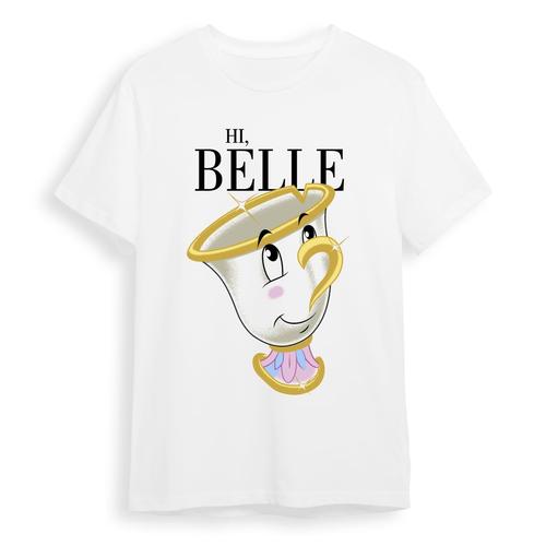 Jual Kaos / T-Shirt Pria / Wanita Belle 