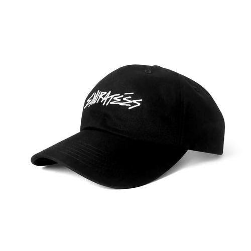 Topi Emiratees Tel Aviv Dad Hat Black 