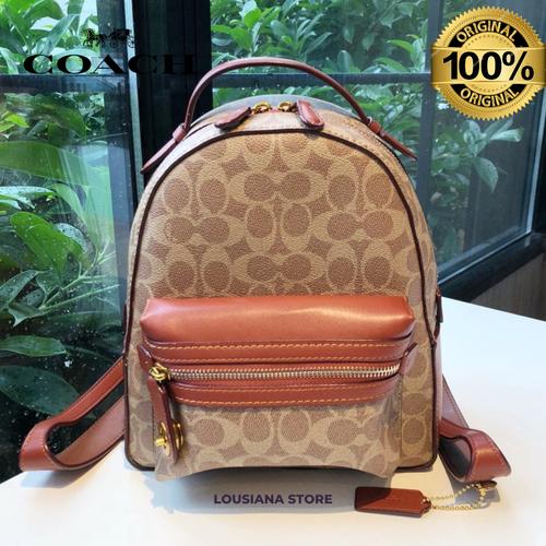Jual Coach Campus Backpack 23 In 