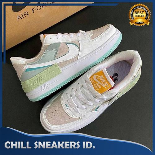 Jual Sepatu Nike Air Force 1 Low Shadow 