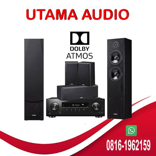 Jual Pioneer VSX534 Yamaha NSF51 NSP51 