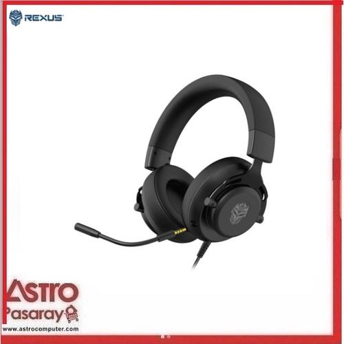 Gambar Rexus HX25 Thundervox Stream Headset Gaming dari astropasaraya Kota Depok Tokopedia