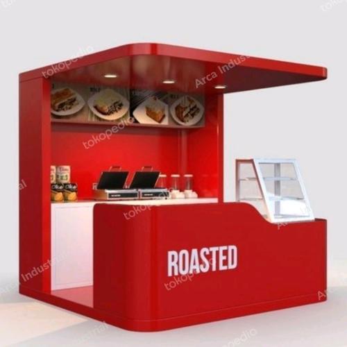 Jual Booth pameran booth exhibition kopi - Kota Bekasi - Arca