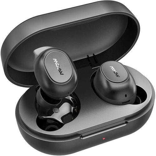 Gambar Earbuds Mpow Mdots True Wireless Bluetooth Earbuds BH510A Original dari CNC phoneshop Jakarta Pusat Tokopedia