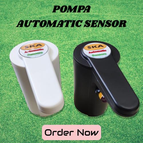 Jual Pompa Automatic / Pompa sensor / Re Charge - Kab. Tangerang ...