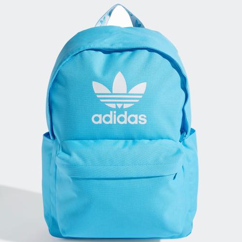 Gambar (100% ORIGINAL) Adidas Adicolor Originals Backpack Sky Rush Blue 25L dari Travel Essentials Jakarta Pusat Tokopedia