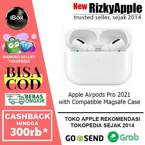 Jual Apple Airpods Pro 2019 MWP22 