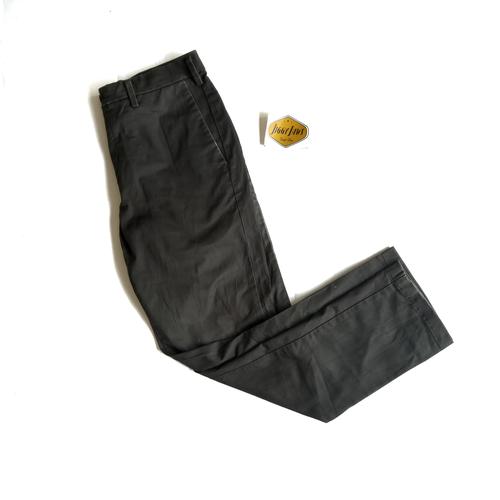 Jual UNIQLO CHINOS PANTS DARK GREEN 