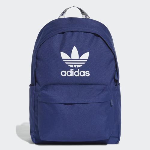 Gambar (100% ORIGINAL) Adidas Adicolor Originals Backpack Victory Blue White dari Travel Essentials Jakarta Pusat Tokopedia