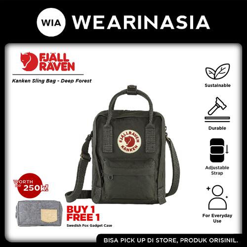 Jual Tas Selempang Kanken Sling Bag 