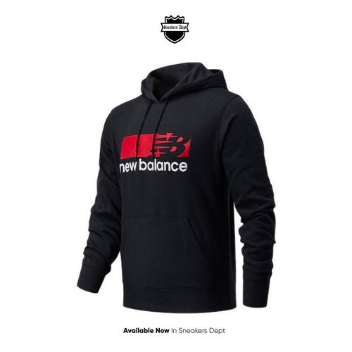 Promo Hoodie Pria NEW BALANCE SPORT 