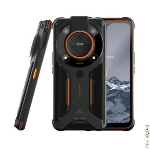 Gambar Hape Outdoor AGM Glory SE 5G New RAM 8/128 NFC IP68 IP69K Certified dari CNC phoneshop Jakarta Pusat Tokopedia