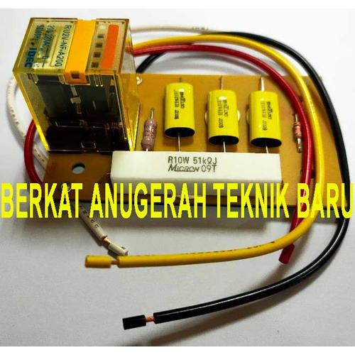 Jual " Warning Relay " Spare Parts Chain Hoist NITCHI MH5 Cap.0.5 1