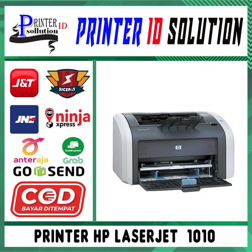 Printer Hp laserjet 1010 laser mono 