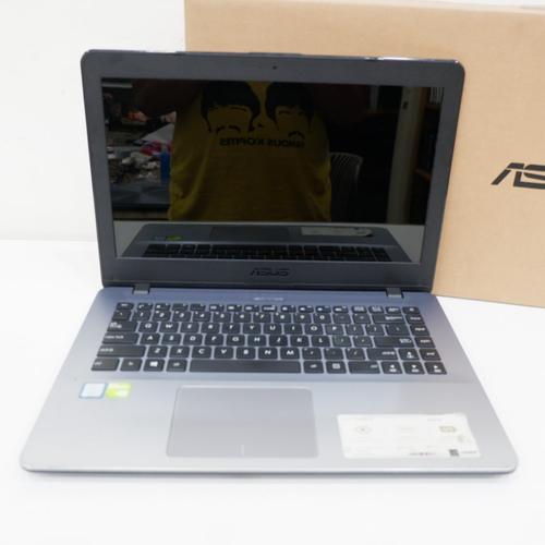 Jual Asus X442UR Core i5 8250U 8gb Ssd480gb Hdd1000gb Nvidia 930MX