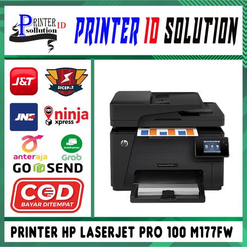 Jual Printer Color HP LaserJet Pro MFP 