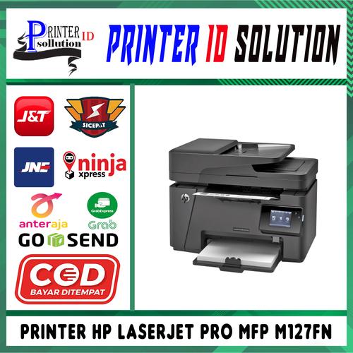 Jual Printer Hp LaserJet Pro MFP M127fn 