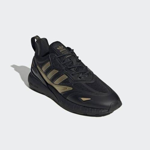 Jual Sepatu Adidas zx 2k boost black 