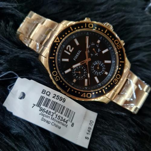 Jual Jam Tangan Pria Fossil BQ2599 BQ 