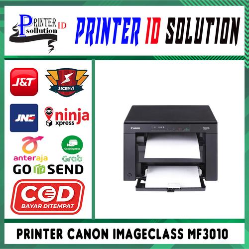 Jual Printer Canon imageCLASS MF3010 