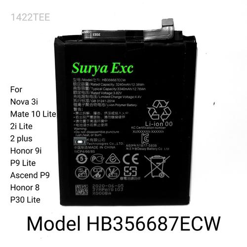 Jual Baterai Huawei Nova 3i Nova3i Mate 10 Lite Nova 2i