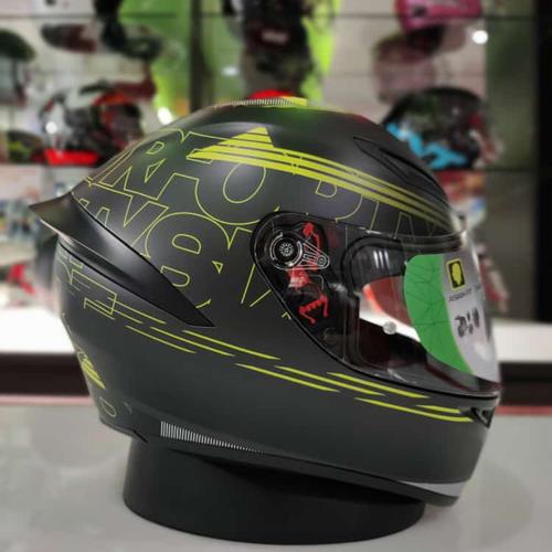Jual helm AGV K1 track 46 - Kota 