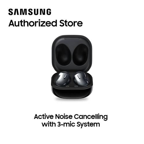 Jual Samsung Galaxy Buds Live - Black 