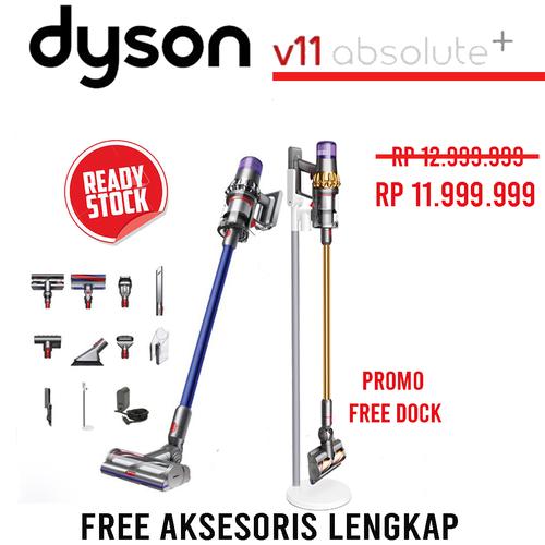 Jual Ready Stok Dyson V11 Absolute 