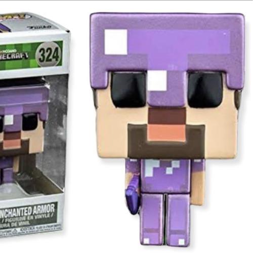 Jual Funko Pop! Minecraft Steve in 