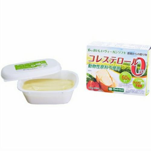 Jual Marin food vegan soft spread butter 150gr import jepang ORIGINAL