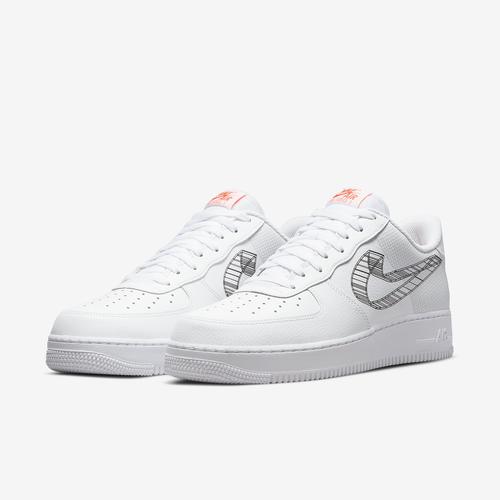 air force 1 low 3d