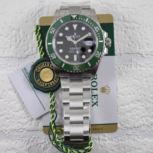 Jual ROLEX SUBMARINER 126610 LV 41mm 