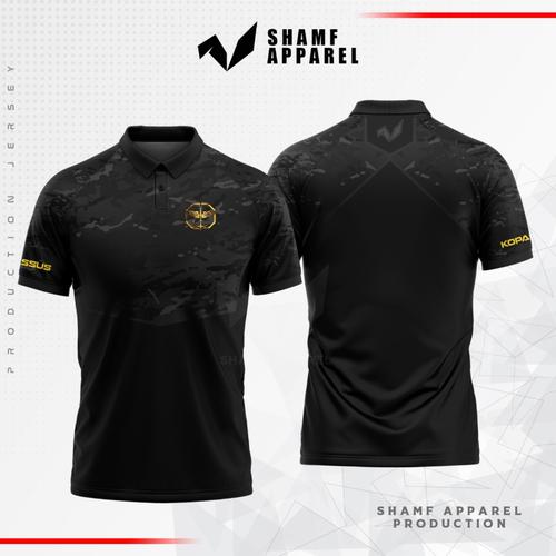 Jual JERSEY KOPASSUS TNI DRI-FIT CUSTOM 