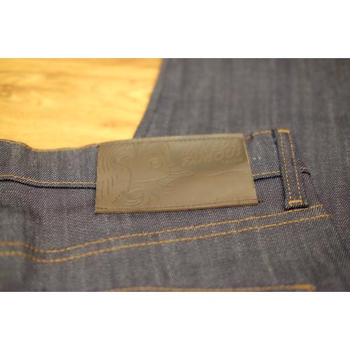 Naked and Famous Denim Stacked Guy 