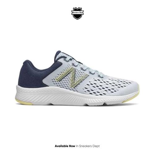 Promo Sepatu Lari Wanita NEW BALANCE DRAFT V1 NAVY YELLOW ORIGINAL - 37 -  Jakarta Timur - Sneakers Dept | Tokopedia