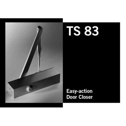 Jual Door Closer Dorma TS83 EN36 Hold Open Heavy Duty Door Closer TS