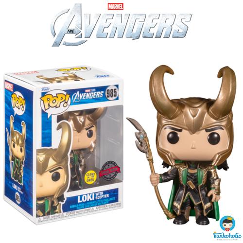 Jual Funko POP! Marvel The Avengers 