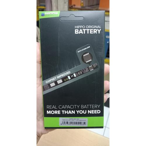 Promo Hippo Baterai Samsung Galaxy M20 M30 4900 MAH Kota